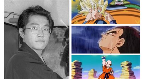 Tabla comparativa de actores de doblaje de Krilin