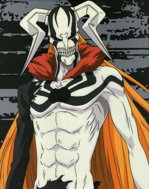 Ichigo Kurosaki en modo Hollow