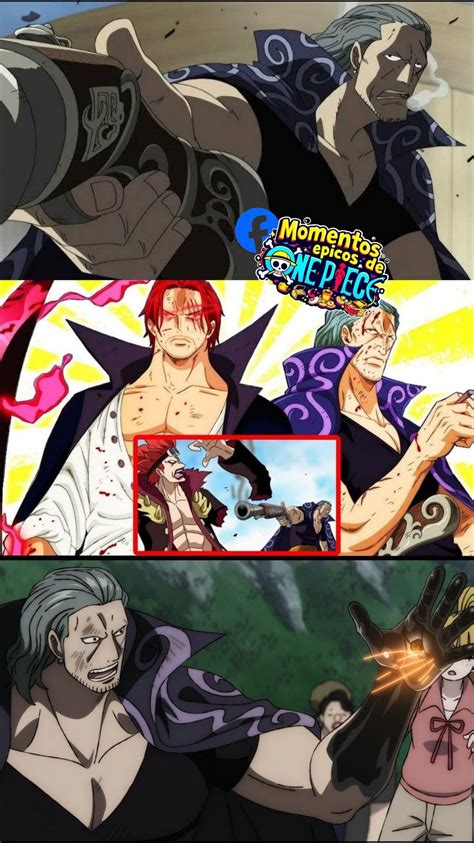 Comparativa de poder entre Barbablanca y otros Yonko