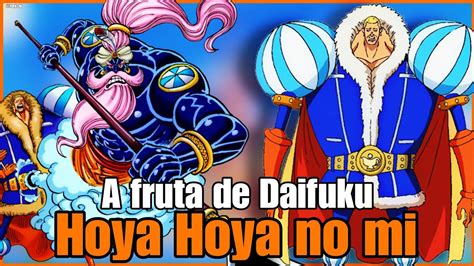 Ilustración de la Fruta del Vapor (Hoya Hoya no Mi)