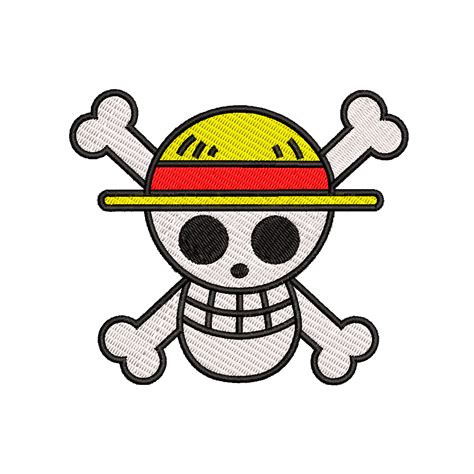 Bandera pirata de One Piece