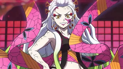 Daki, la Luna Superior Seis, en acción