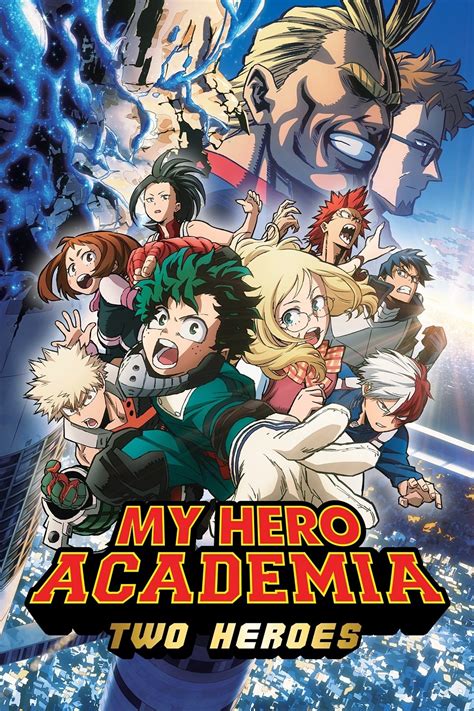 Reparto de doblaje de My Hero Academia: Two Heroes