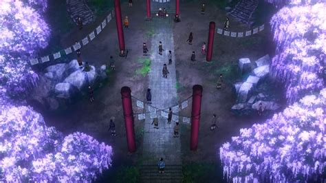 Mapa conceptual de los arcos argumentales de Kimetsu no Yaiba.