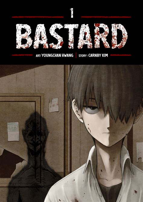 Portada del webtoon Bastard