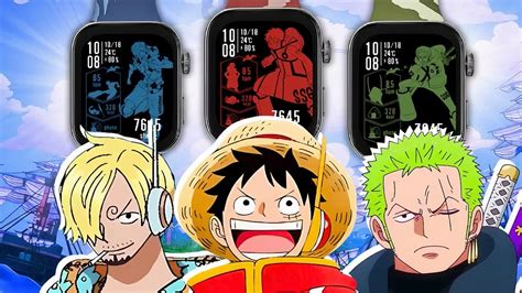 Personajes de One Piece: Sanji y Luffy