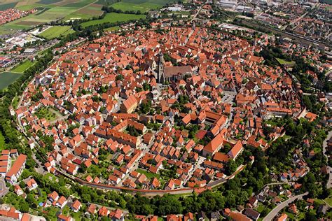 Fotografía de Nördlingen, Alemania