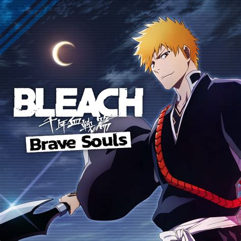 Ilustración del sistema de invocación en Bleach Brave Souls