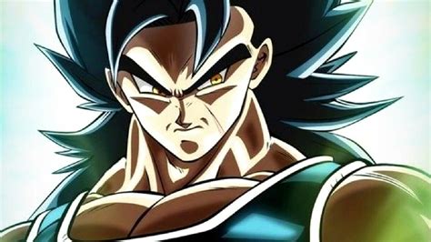 Ilustración de Yamoshi transformándose en Super Saiyan