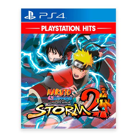 Lista de personajes de Naruto Shippuden Ultimate Ninja Storm 2