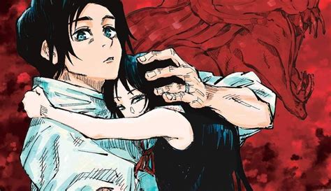 Yuta Okkotsu y Rika, la Reina de las Maldiciones