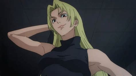 Yuki Tsukumo, hechicera de Grado Especial