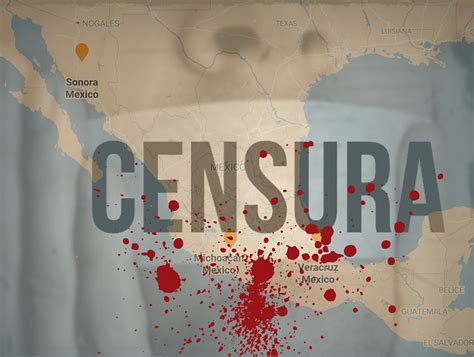 Gráfico sobre la censura en el anime