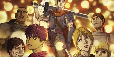 Elenco de personajes de Berserk: The Golden Age Arc