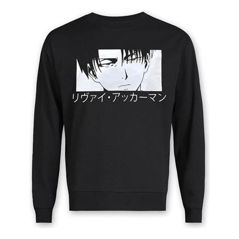 Polerones con diseños de Shingeki no Kyojin
