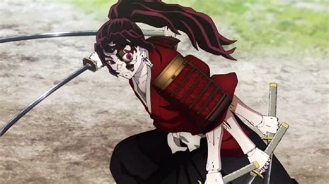 Muñeco Yoriichi Tipo Cero