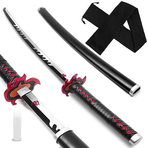 Espada Nichirin negra