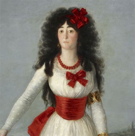 Retrato de Edele Lancaster, la protagonista de La Duquesa en Ruinas