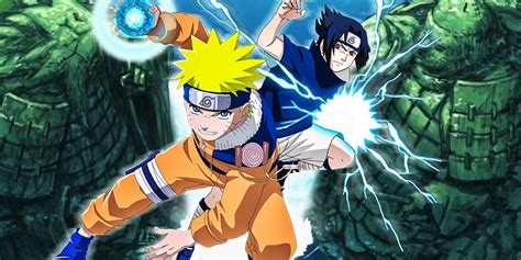 Ilustración de Naruto y Sasuke como pareja