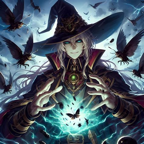 Ilustración de Enel usando sus poderes eléctricos