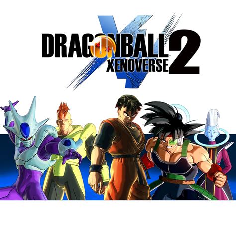 Maestros de Dragon Ball Xenoverse 2 enseñando técnicas