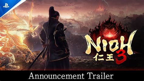 Personaje ninja usando shurikens en Nioh