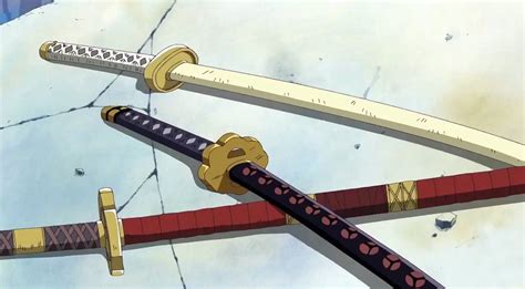 Imagen de la espada Wadō Ichimonji