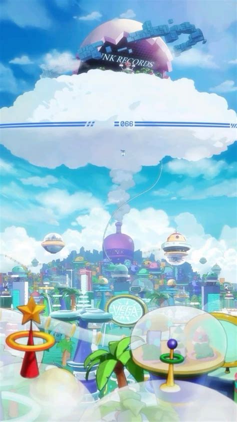 Mapa de Egghead Island