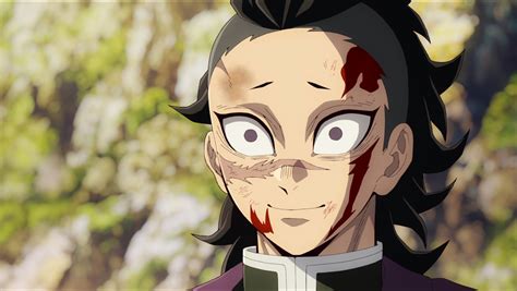 Genya Shinazugawa en acción