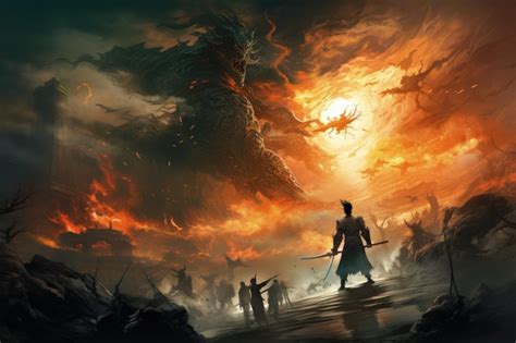 Tristán luchando contra criaturas en Edimburgo