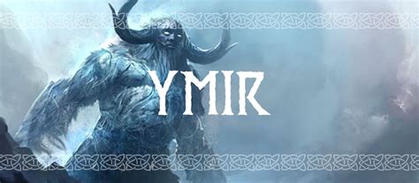 Infografía sobre la Maldición de Ymir y la conexión del pueblo de Ymir.