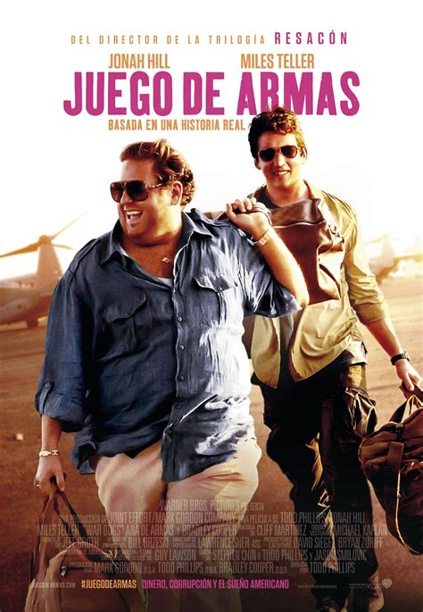 Cartel de la película Juego de Armas