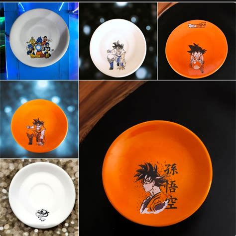 Plato de Dragon Ball Nabe