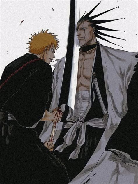 Batalla de Ichigo contra un Arrancar