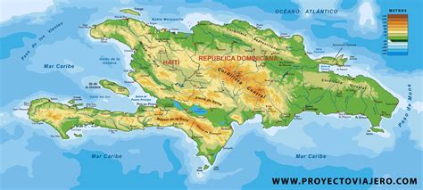 Mapa de la Isla Tenrou