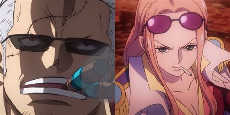 Smoker y Hina