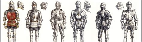 Comparativa de las distintas armaduras de Berserk