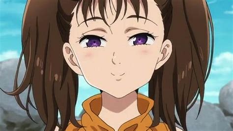 Diane, la Gigante