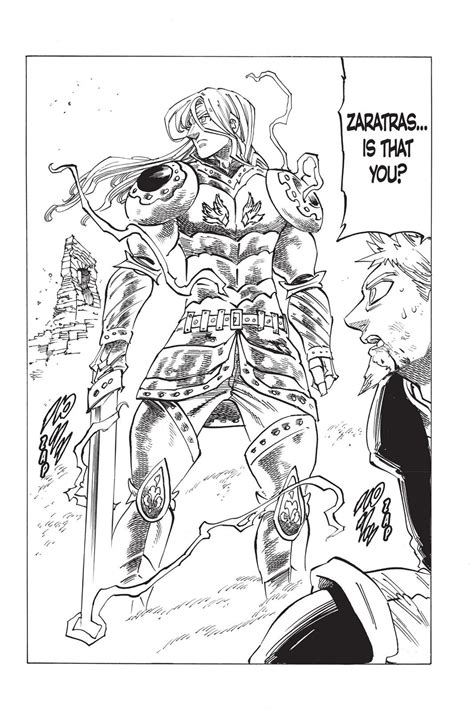 Zaratras, el Gran Caballero Sagrado