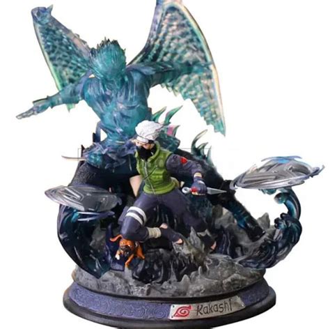 Figura de Kakashi con Susanoo