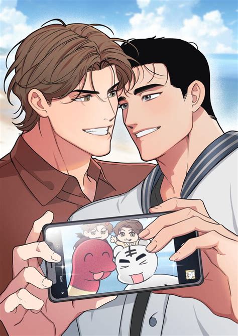 Escena de un sueño en el manhwa