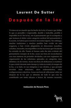 Portada del libro 