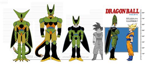Cell en su forma larvaria