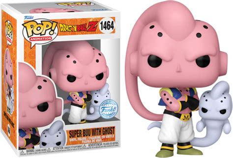 Figura Funko POP Majin Buu