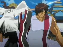 Syunsui Kyōraku vs Sado