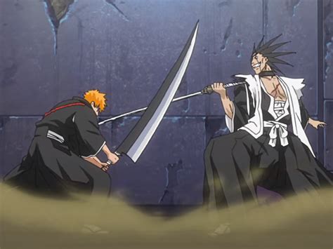 Ichigo Kurosaki vs Kenpachi Zaraki