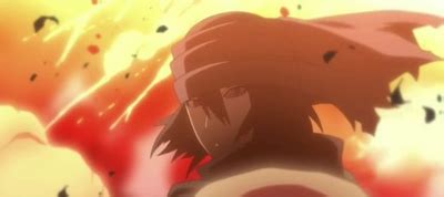 Sasuke destruye la sala