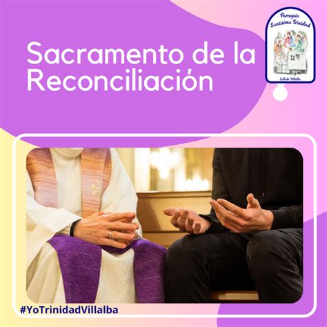 El sello de la reconciliación