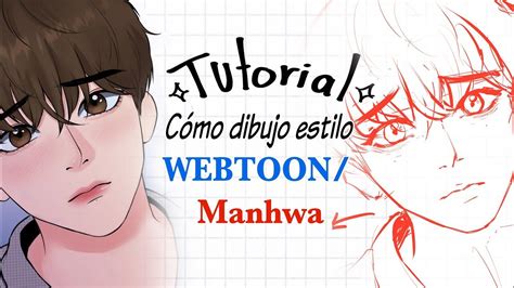 Personajes principales de manhwa con un diseño moderno