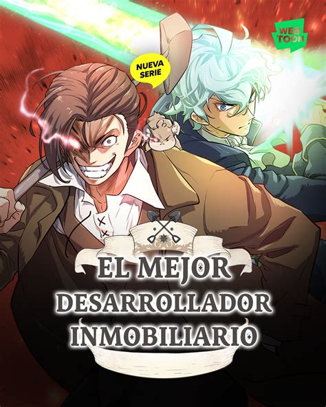 Portada del manhwa 